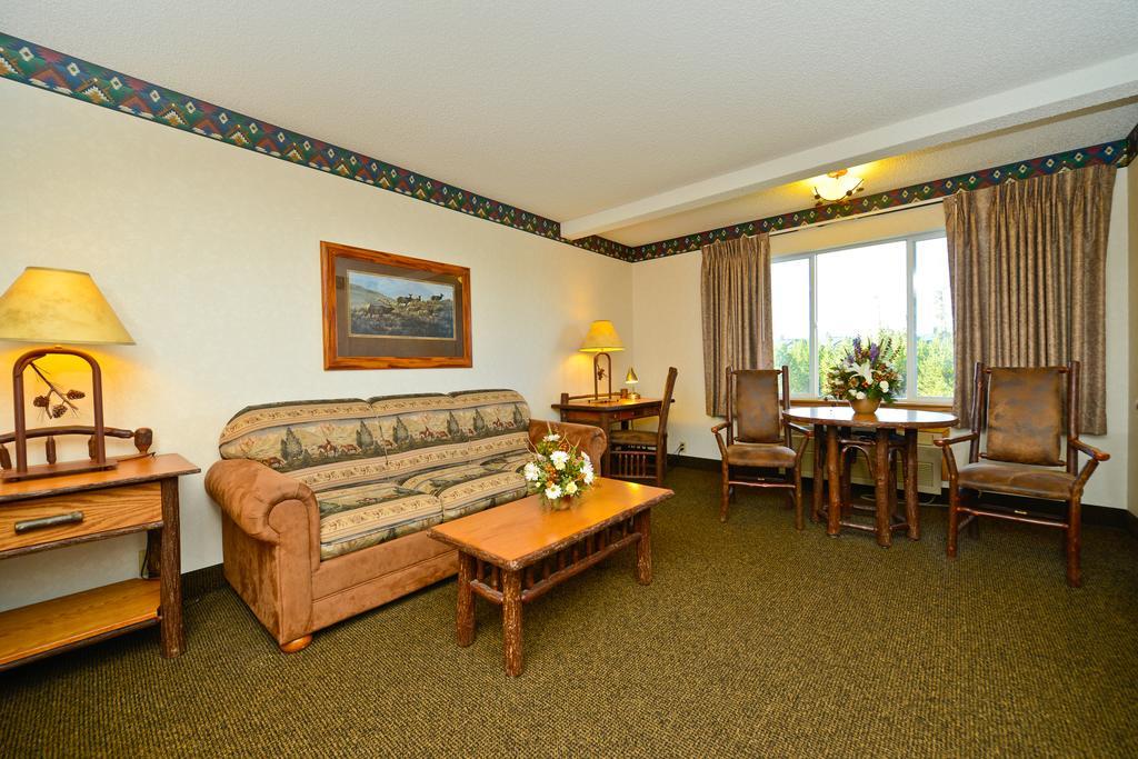 Suite mit Whirlpool